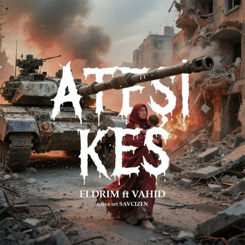 دانلود آهنگ ایلدریم و وحید اصغری به نام آتشی کس